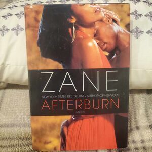 Afterburn by Zane (2005, Hardcover)